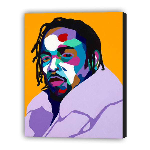 Kendrick Pop Art
