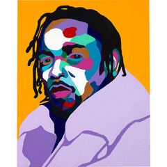 Kendrick Pop Art