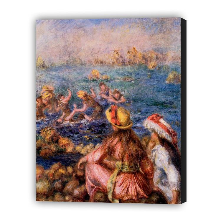 Auguste Renoir “Bathers”