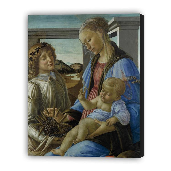 Sandro Botticelli “Madonna”
