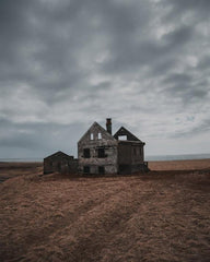 Abandoned Scary House