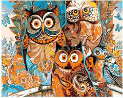 Vintage Owl