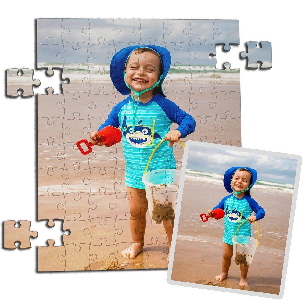 Wooden puzzles with your photo - Hobby Stories